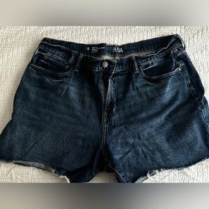 a.n.a Deep Indigo Women's Jeans